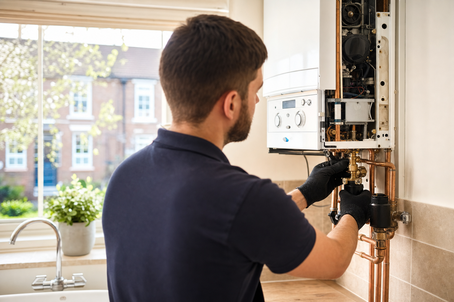 Central Heating Longfield - Longfield