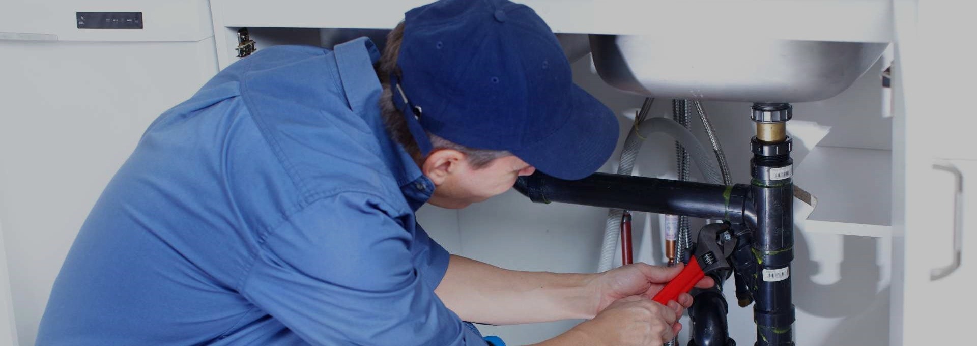 Residential plumber in Longfield